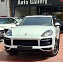 Porsche Cayenne STD SUV 3.6L Original paint 2020 GCC