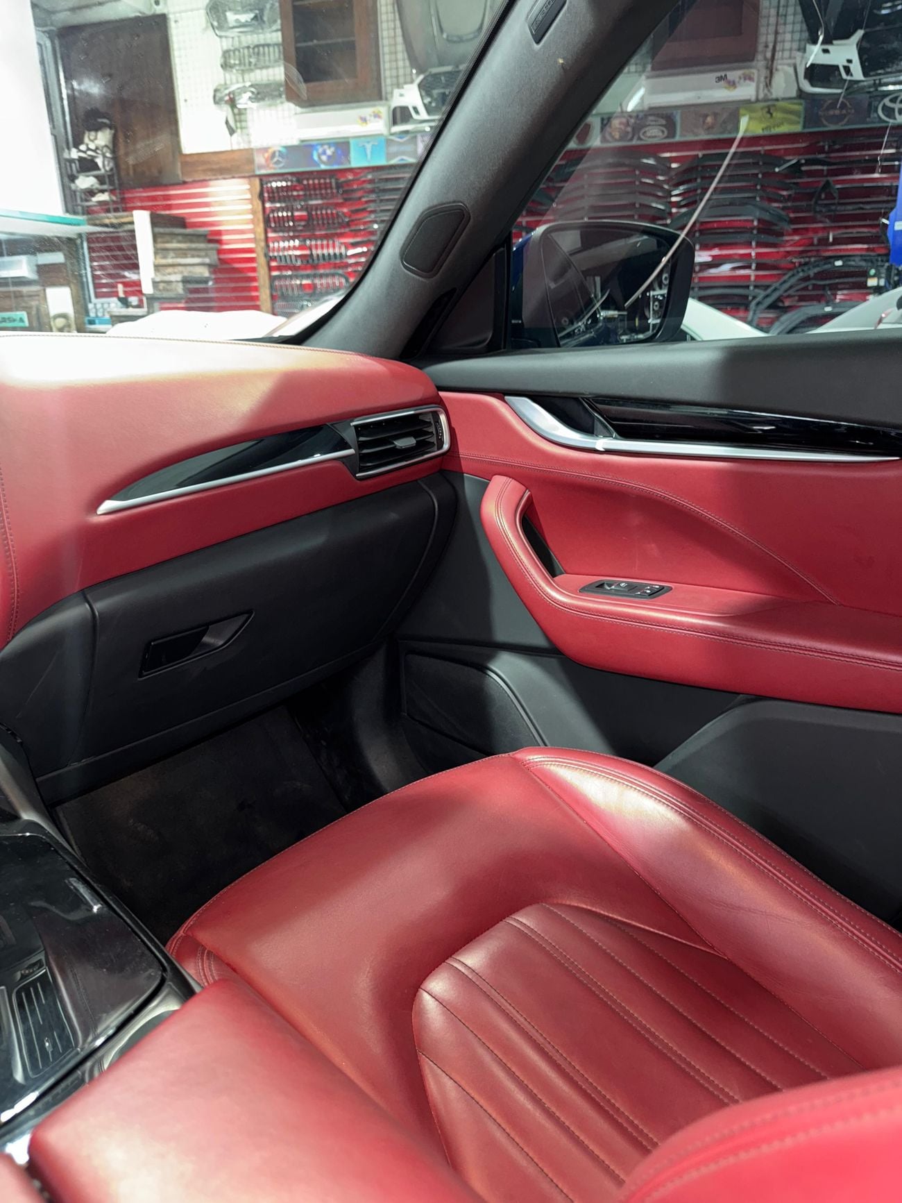 مازيراتي ليفونت Q4