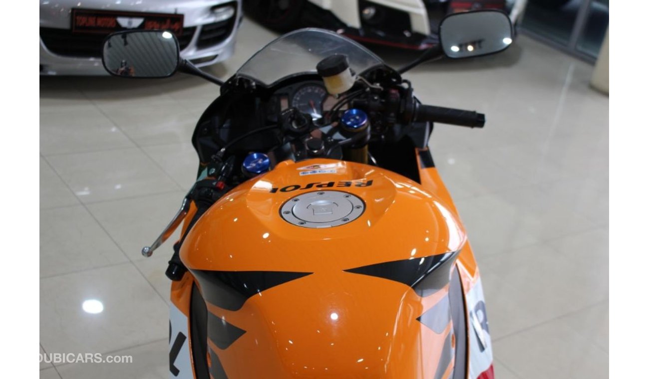 Honda CBR 600 RR REPSOL