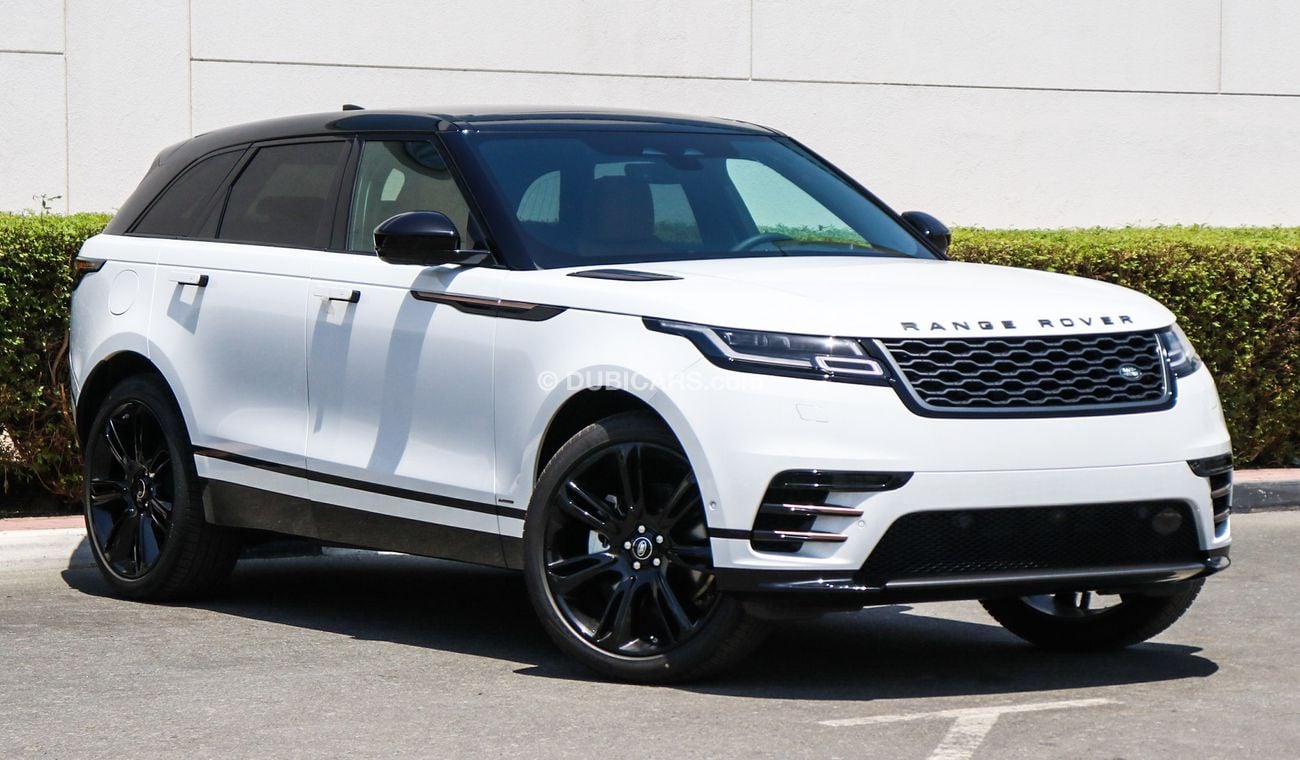 New Land Rover Range Rover Velar HSE RDYNAMIC FULL OPTION 2021 for