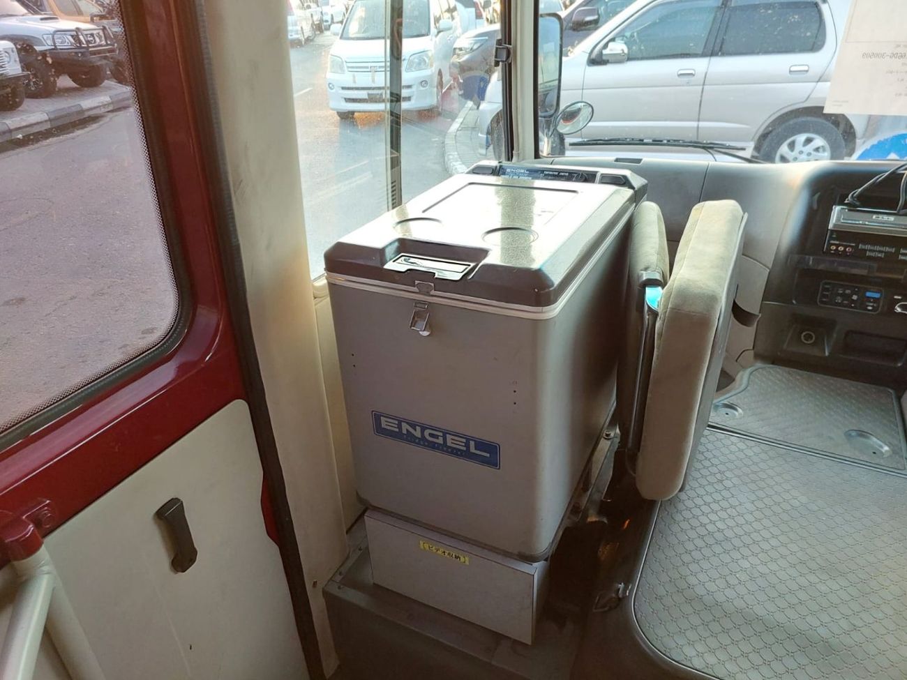 Mitsubishi Rosa MITSUBISHI ROSA BUS RHD 2004 MODEL 4.8 L DIESEL AUTOMATIC(PM00509)