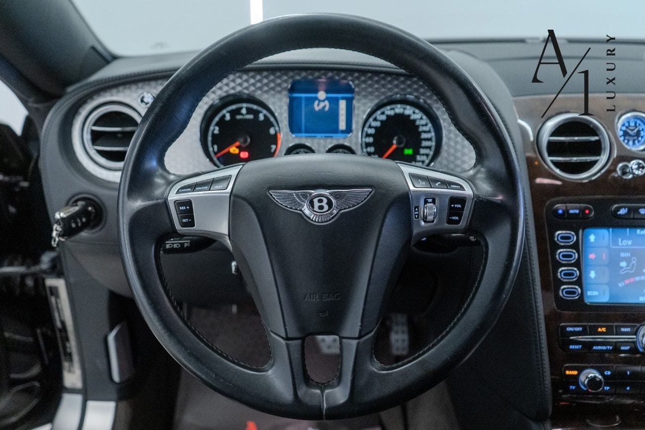 بنتلي كونتيننتال GT SPEED GT SPEED