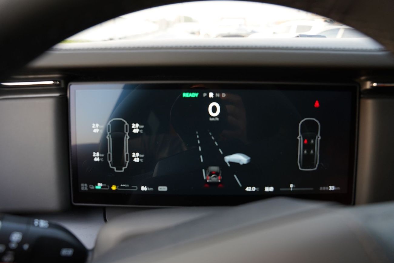 ROX 01 2024 ROX 01 Hybrid, Plug in ,SUV, AWD, Brand New OKM 476hp  Extra large battery: 56.01 kw /h 1.5T L4