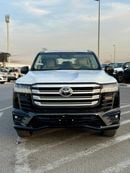 تويوتا لاند كروزر GXR 3.5L