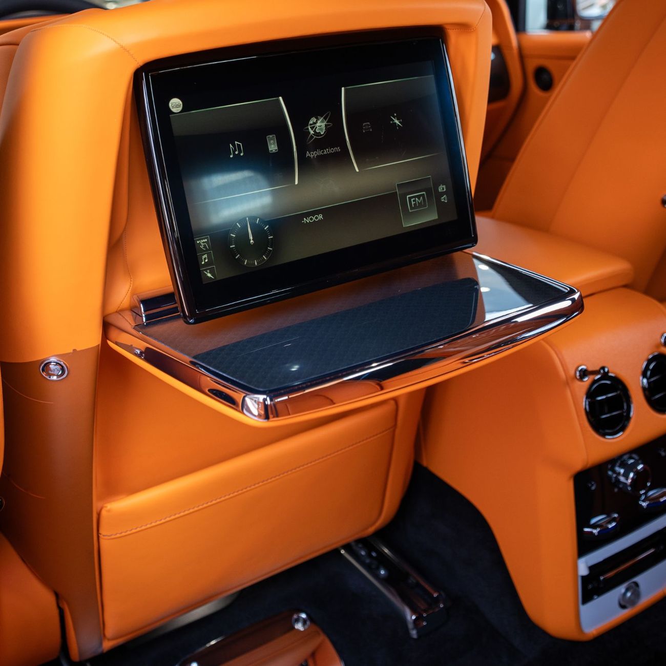 رولز رويس كولينان 2024 ROLLS ROYCE CULLINAN BLACK BADGE DONE ONLY 6000KM