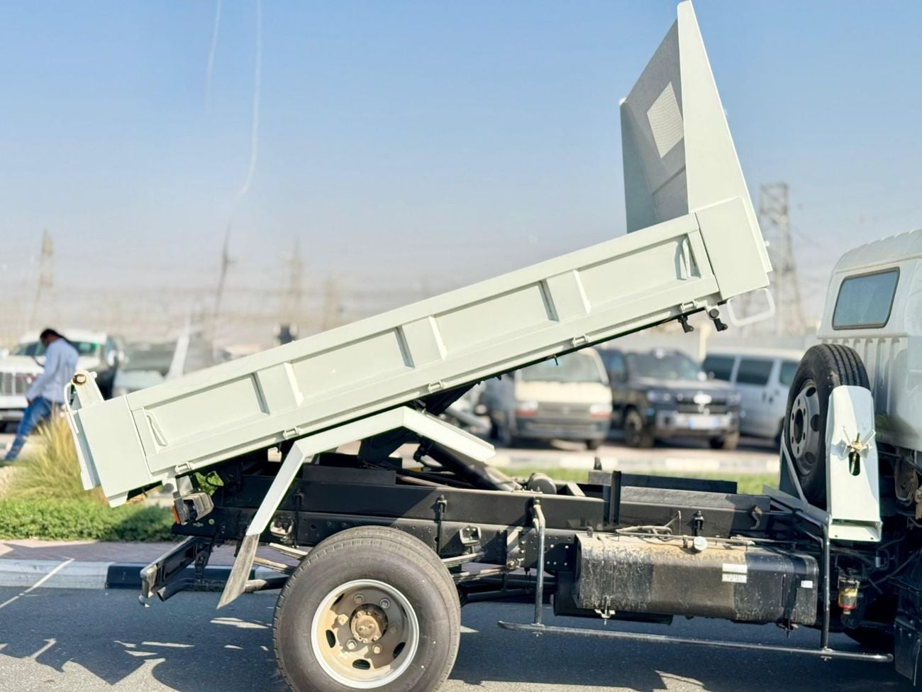 ميتسوبيشي فوسو كانتير Fuso canter 2026 4.2L Diesel