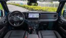 Jeep Wrangler Unlimited Rubicon Xtreme V6 3.6L 4X4 , Winter Package , 2024 Без пробега , (ТОЛЬКО НА ЭКСПОРТ)