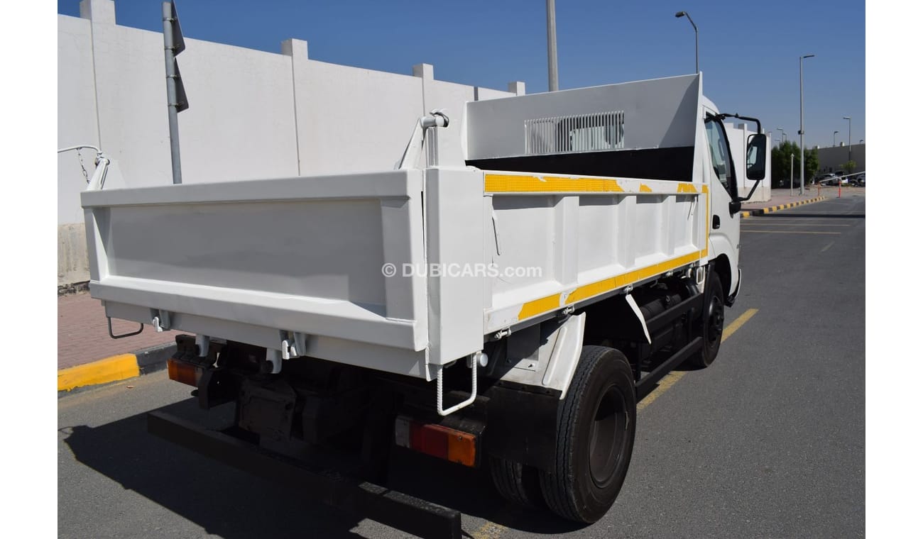 Hino Dumber 619 Hino 614 Dump Truck, Model:2020. Excellent condition with low mileage