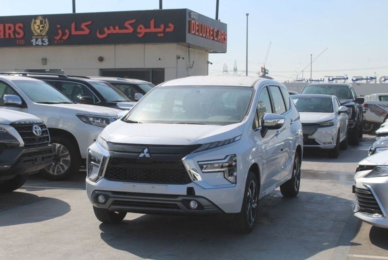 Mitsubishi Xpander 2024 MITSUBISHI XPANDER 1.5L PETROL A/T PREMIUM
