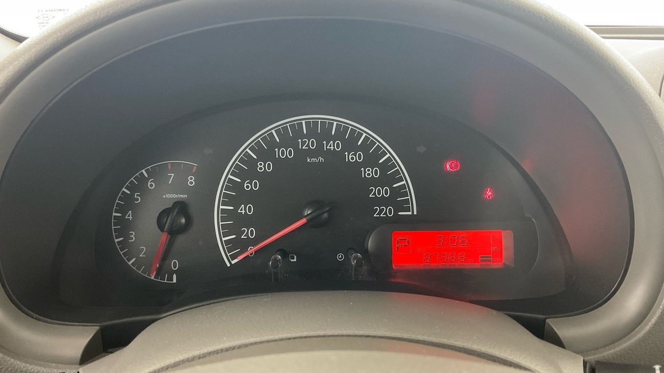 Nissan Sunny SV | Guaranteed Warranty | 0 Down Payment