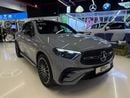 مرسيدس بنز GLC كوبيه 200 2026 Mercedes-BenzGLC200 COUPE AMG / PREMIUM PLUS / GCC /5 Years Dealer Warranty
