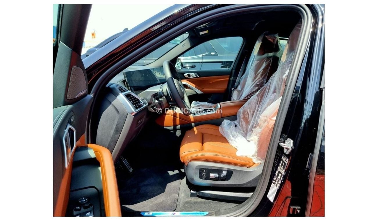 BMW X6 XDrive 40i M Sport W&S 2024 GCC