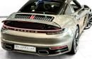Porsche 911 2022 Porsche Targa 4, Porsche Warranty Valid, Full Service History, Low KMs, GCC