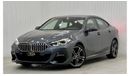 BMW 218i M Sport 2021 BMW 218i M-Sport, Jan 2026 BMW Warranty + Service Contract, Full Options, Low Kms, GCC
