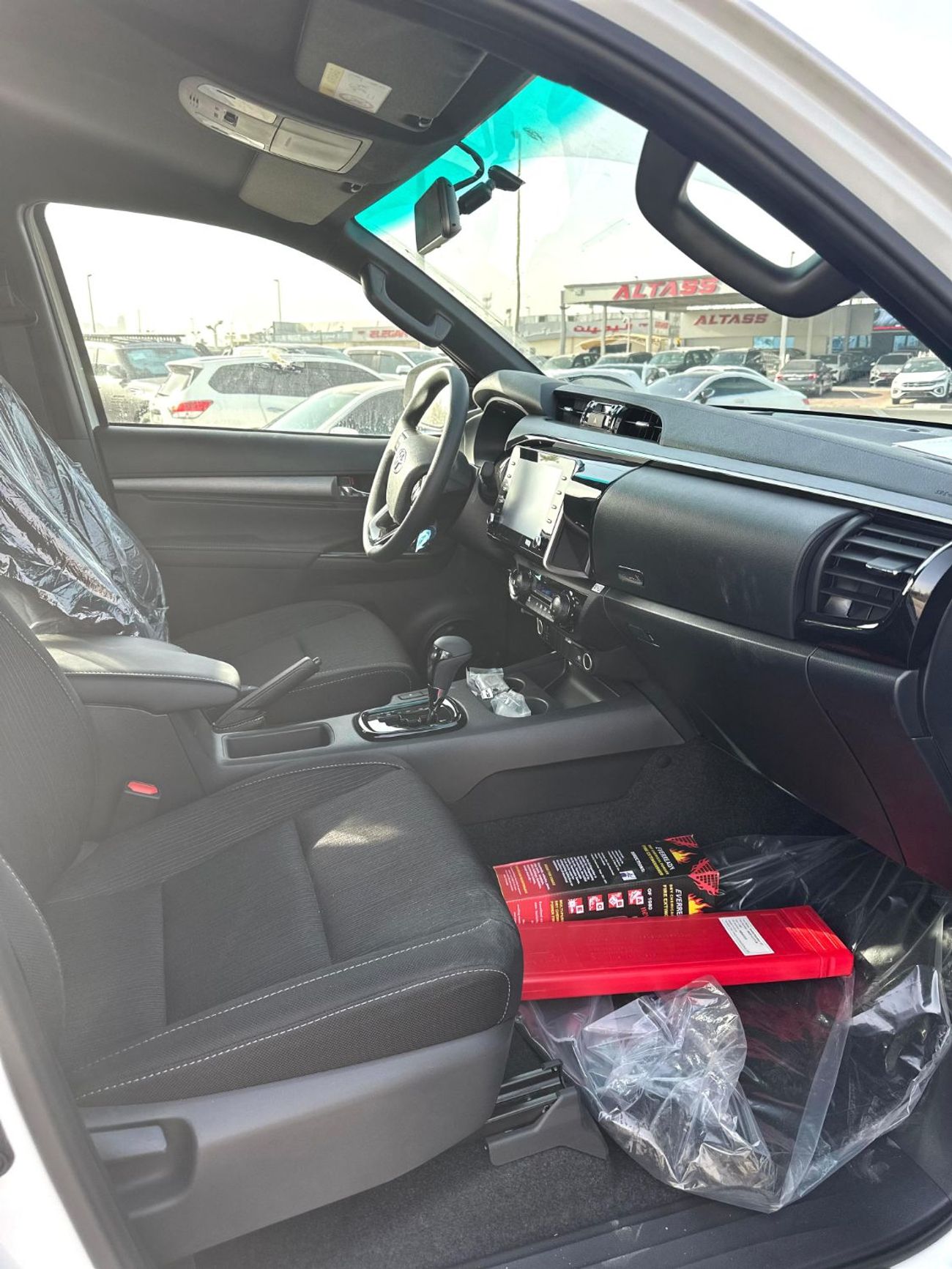 تويوتا هيلوكس Adventure 4.0L