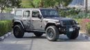 Jeep Wrangler (For Export , НА ЭКСПОРТ) PY 25/25 UNLIMITED RUBICON XTREME 2.0L TURBO GCC Без пробега