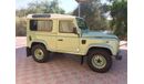 لاند روفر ديفندر 2016 Brand New