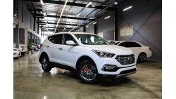 Hyundai Santa Fe Sport 2018