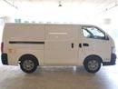 Nissan Urvan Panel Van Std 2.5L M/T (3 Seater) Petrol (4 Door) Manual Transmission