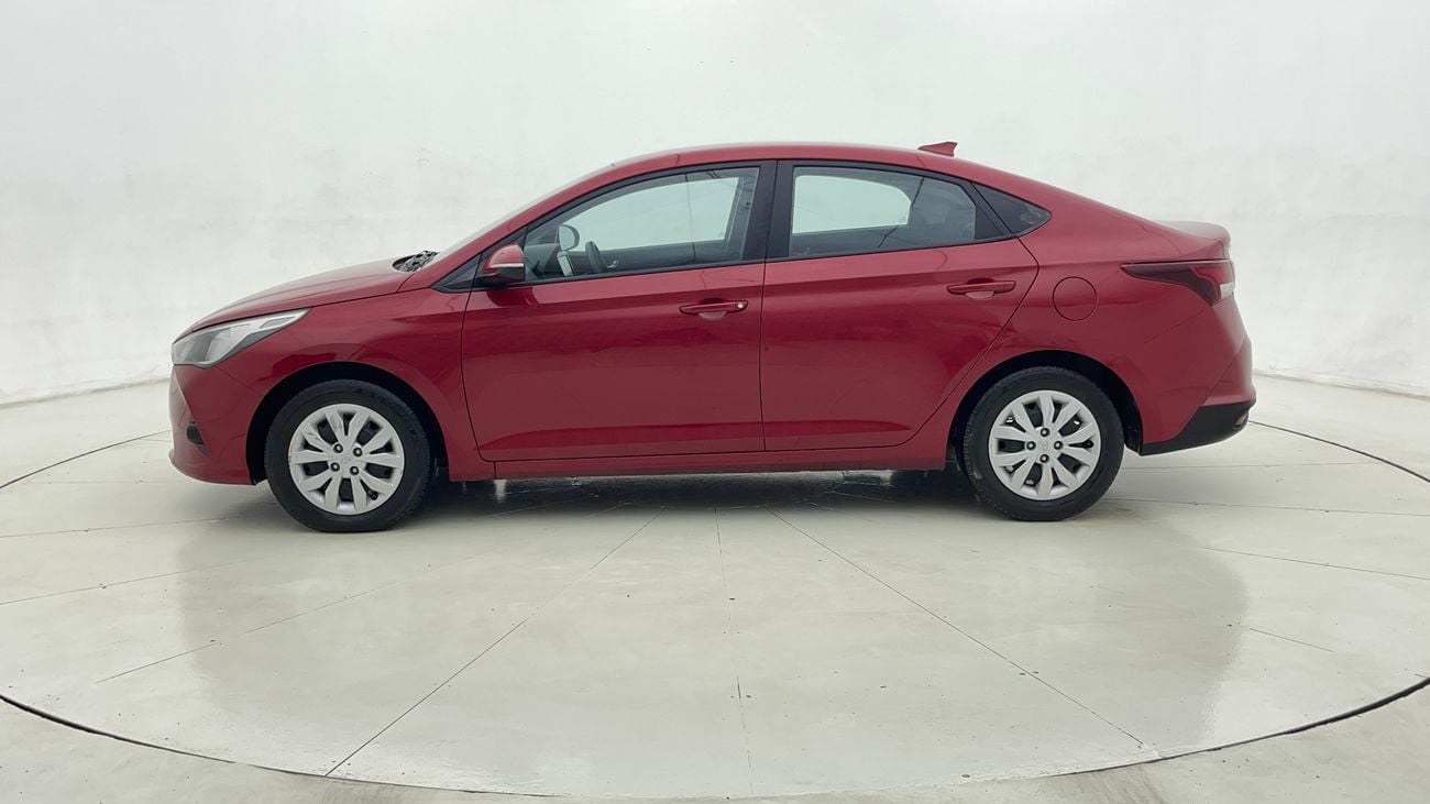 Hyundai Accent Smart+ 1.5L 2023 SMART | AED 550/Month | 0 DP | 30 Day Return | Warranty | Service History