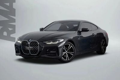 BMW 420i HT SAFARI M Sport Premium 2.0L