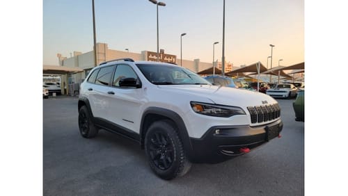 Jeep Cherokee Trailhawk