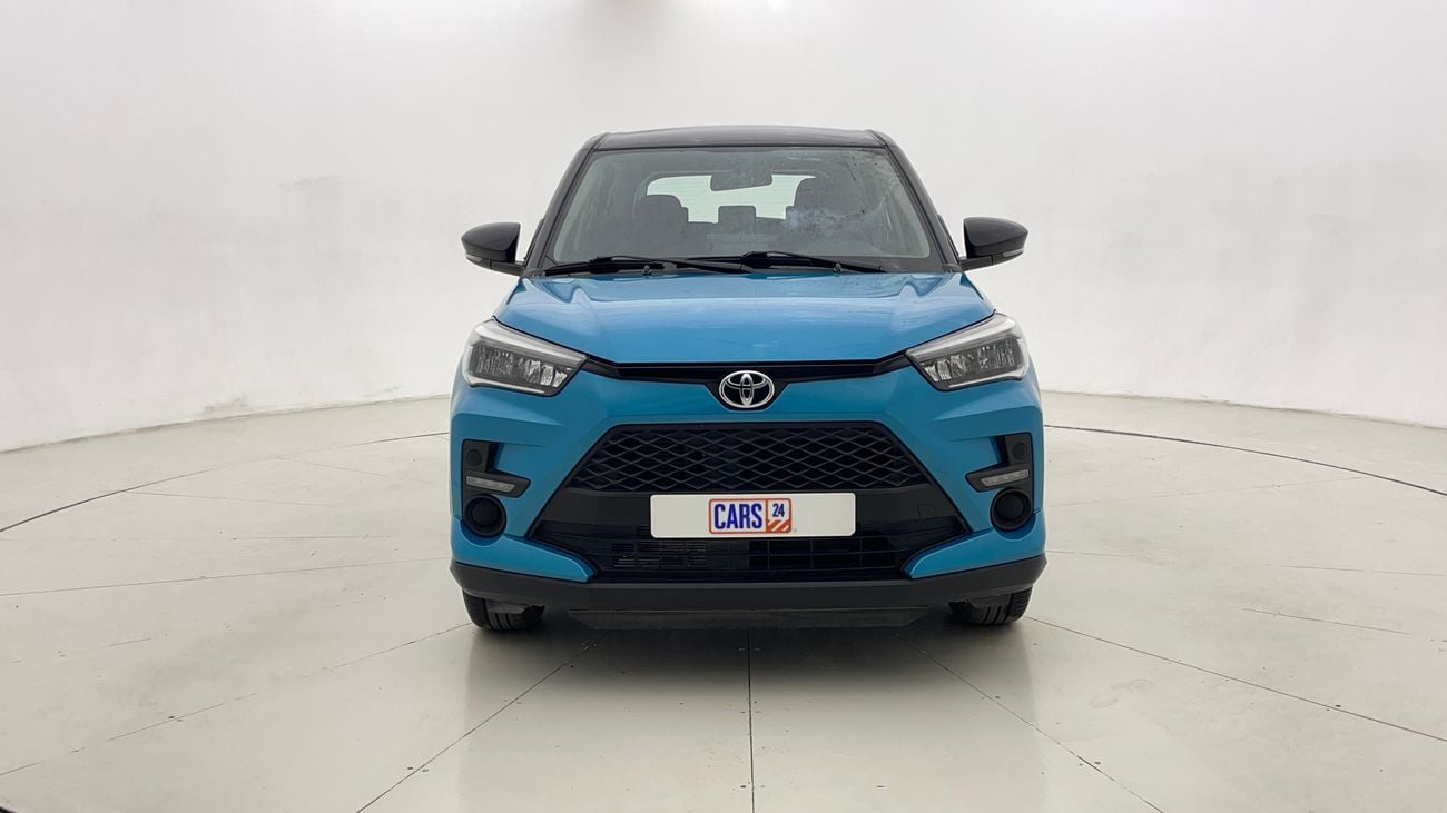 تويوتا ريز 2024 G | AED 768/Month | 0 DP | 30 Day Return | Warranty