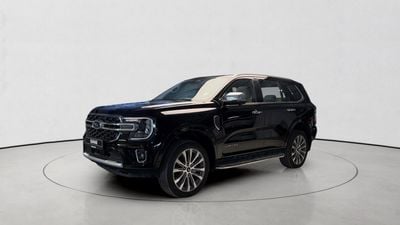 Ford Everest LIMITED | Guaranteed Warranty | 0 Down Payment
