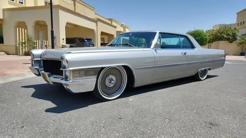 Cadillac Coupe Deville