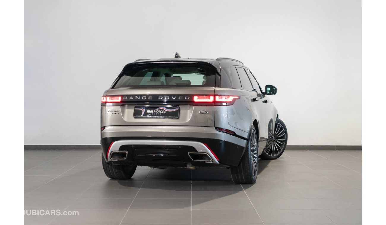 لاند روفر رينج روفر فيلار 2018 Range Rover Velar P380 HSE R-Dynamic / Land Rover 5 Year Warranty & 5 Year Service Pack