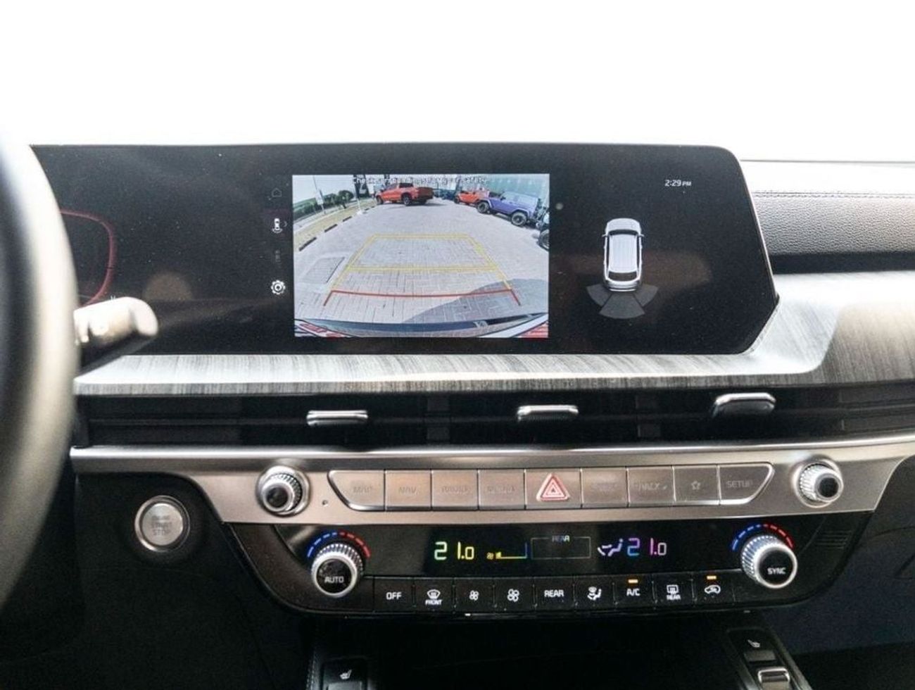 Kia Telluride EX 3.8L