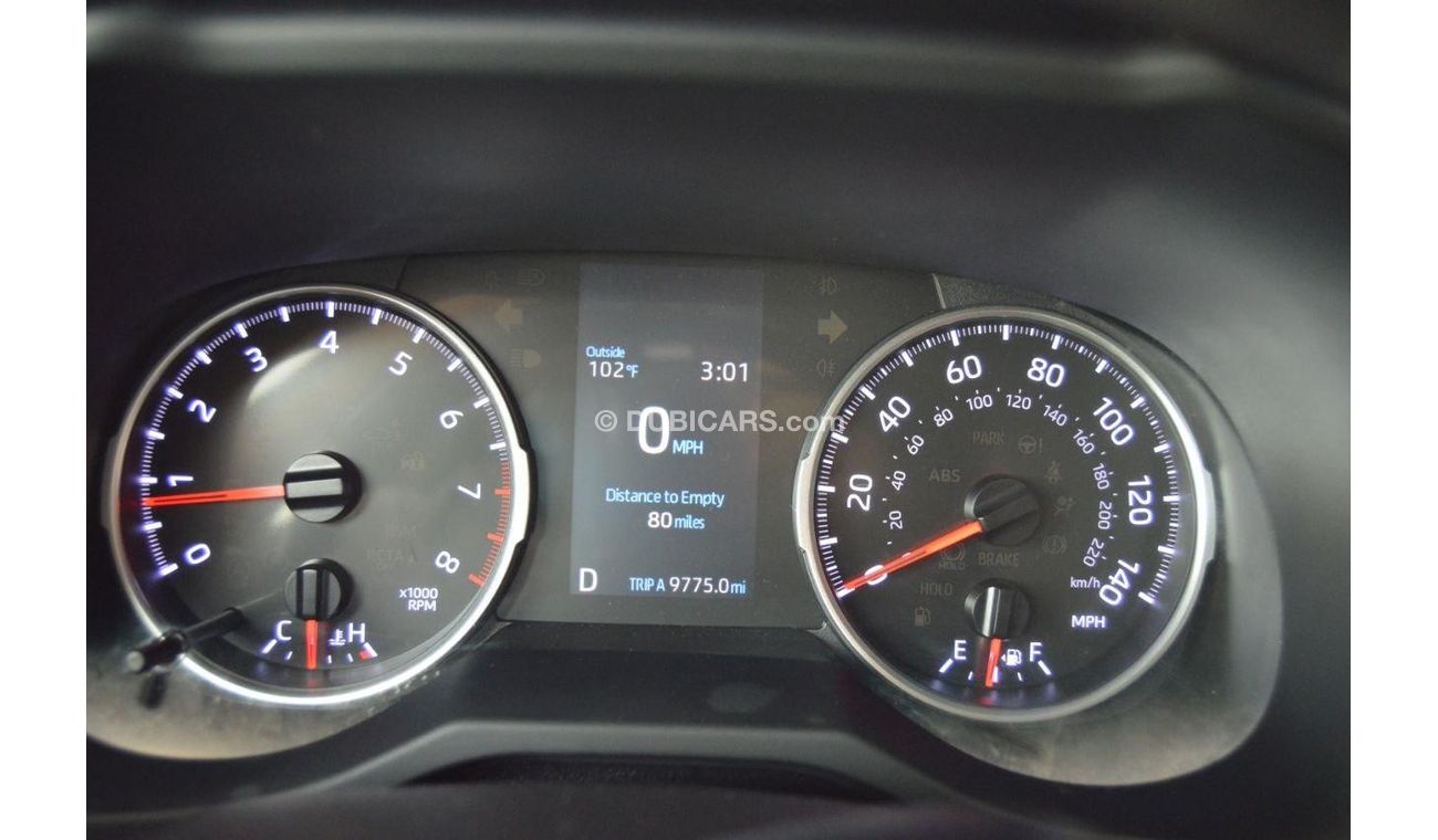 Toyota RAV4 2019 Toyota RAV4 LE 4x4 imported from USA