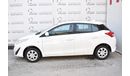 Toyota Yaris AED 689 PM | 1.3L HB SE GCC DEALER WARRANTY