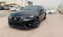 Lexus IS250 Premier Sports Edition