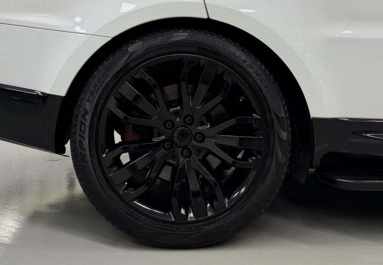 Land Rover Range Rover Sport SUPERCHARGED DYNAMIC
