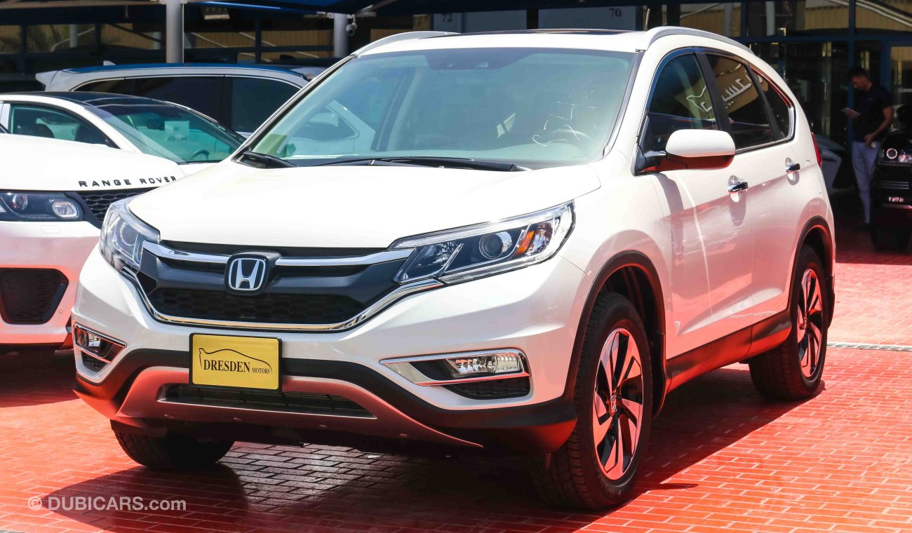 Honda CR-V Touring AWD