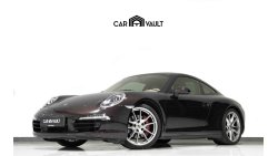 Porsche 911 4S Carrera - GCC Spec - With Warranty