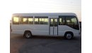 Toyota Coaster 4.2L DIESEL 30 SEAT 6 CYLINDERS HIGHBAG