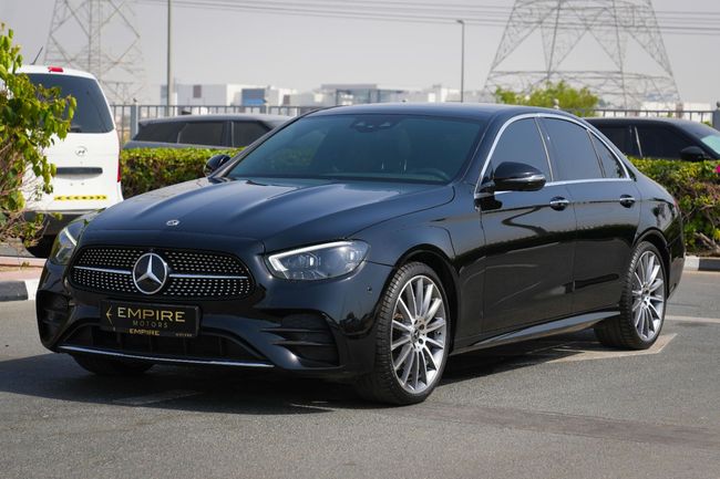 Mercedes-Benz E-Class AMG, миниатюра 21