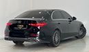 مرسيدس بنز C 200 Premium 2.0L 2022 Mercedes Benz C200 AMG Premium Plus, 2025 Mercedes Warranty, Very Low Kms, GCC