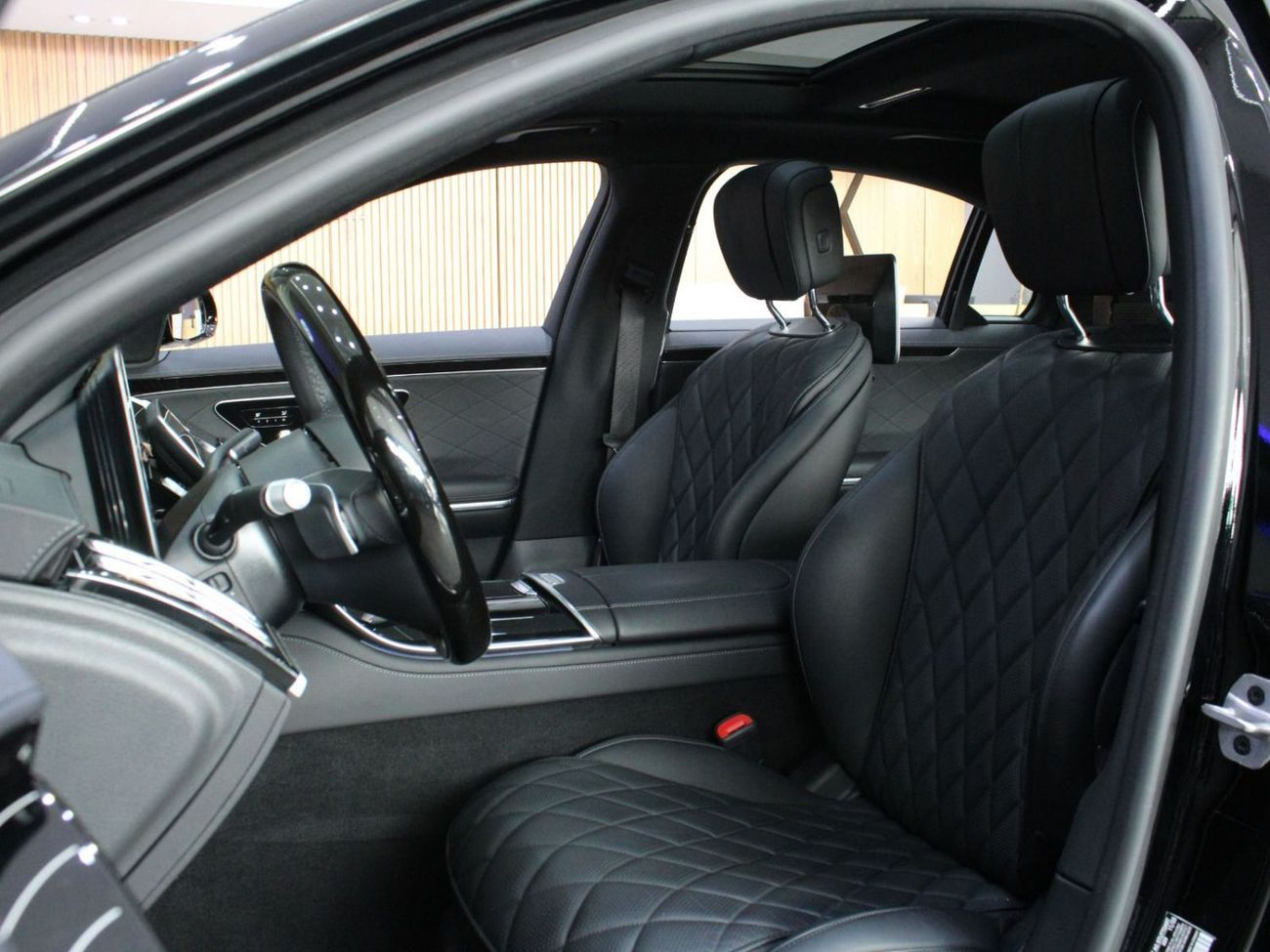 Mercedes-Benz S 580 4MATIC Exclusive 4.0L