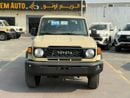 Toyota Land Cruiser Pick Up TOYOTA LAND CRUISER LC79 4.0 GCC 2025 2025