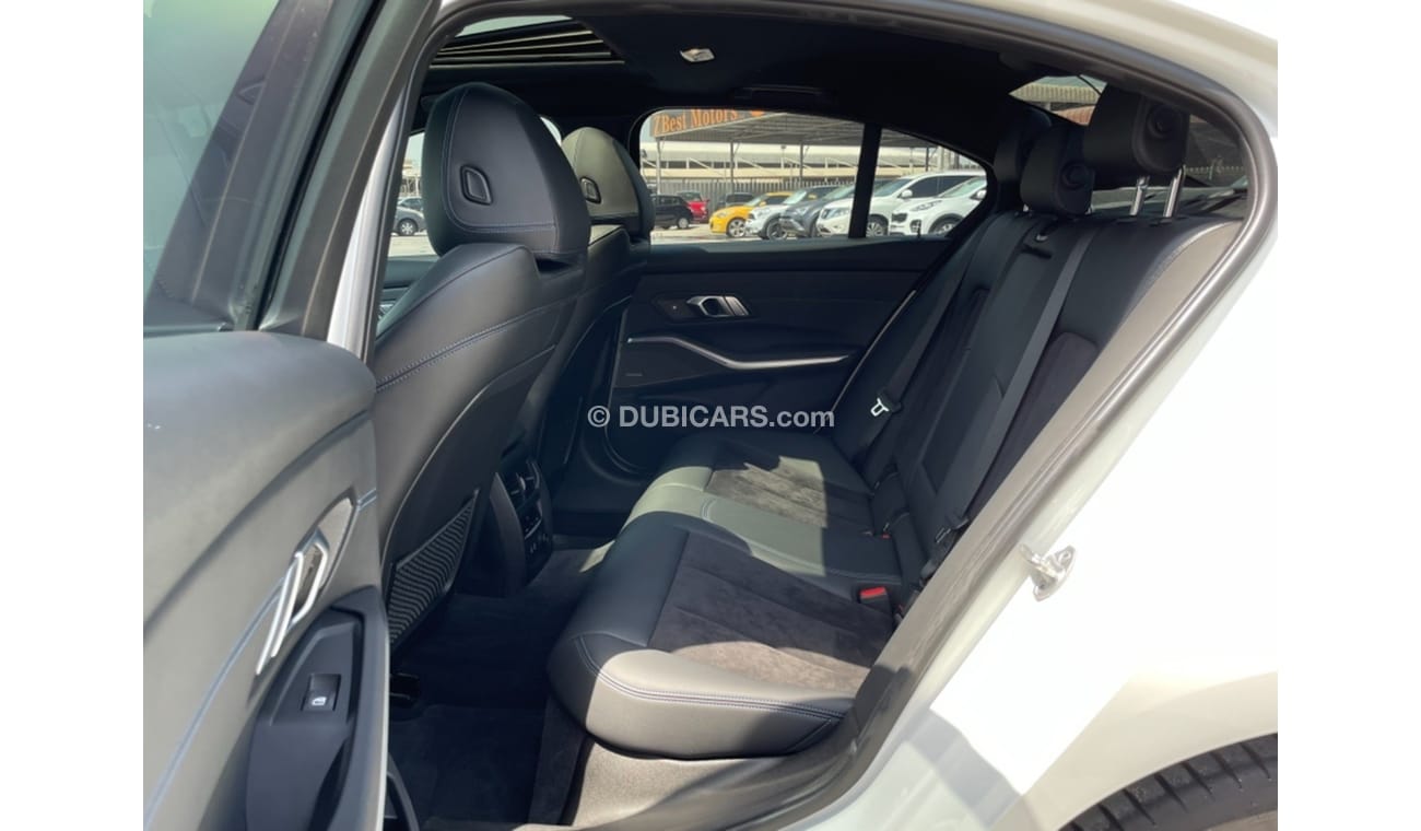 BMW 320i BMW 320 DIESEL XDRIVE  M SPORT PACKAGE