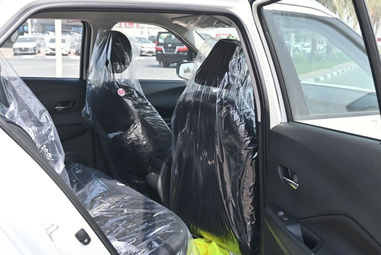 نيسان كيكس NISSAN KICKS 1.5L PETROL 2023