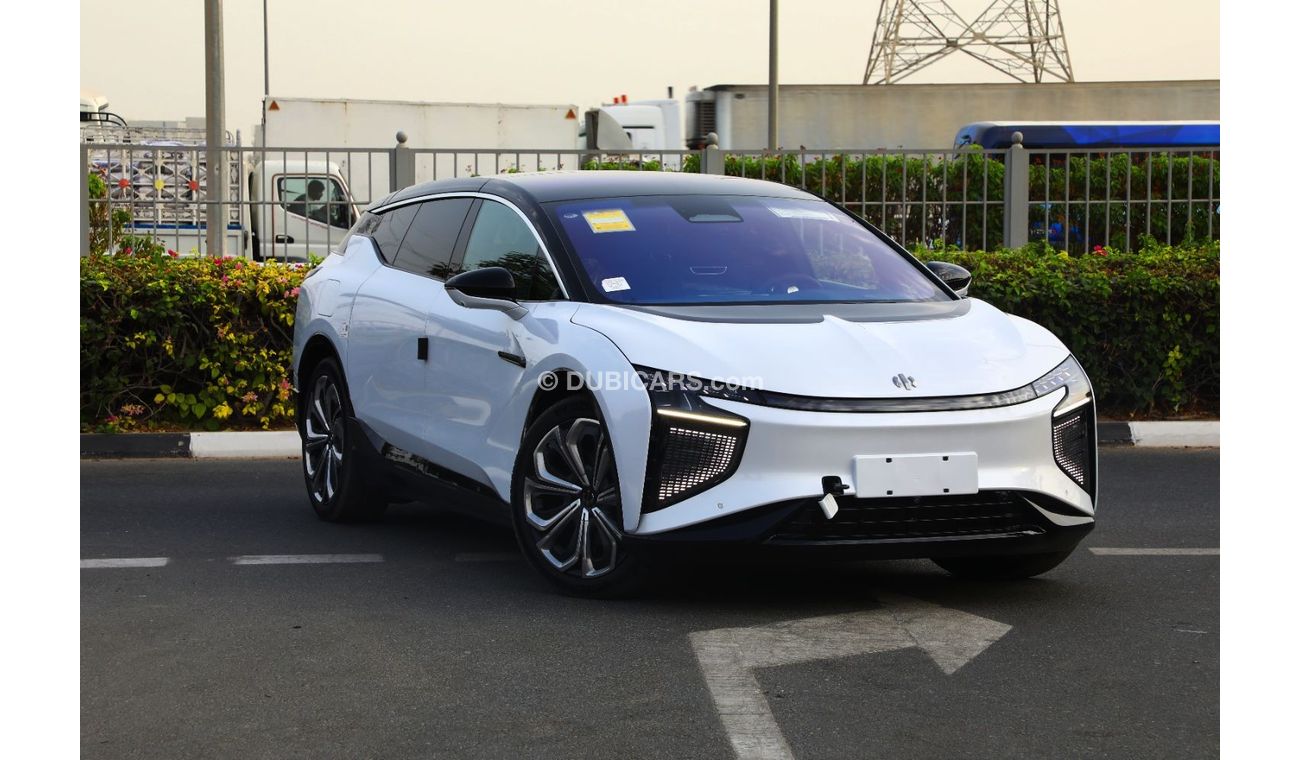 HiPhi X Most Futuristic & AI equipped 2023 HIPHI X Flagship SUV | 6 Seater | Export & for UAE