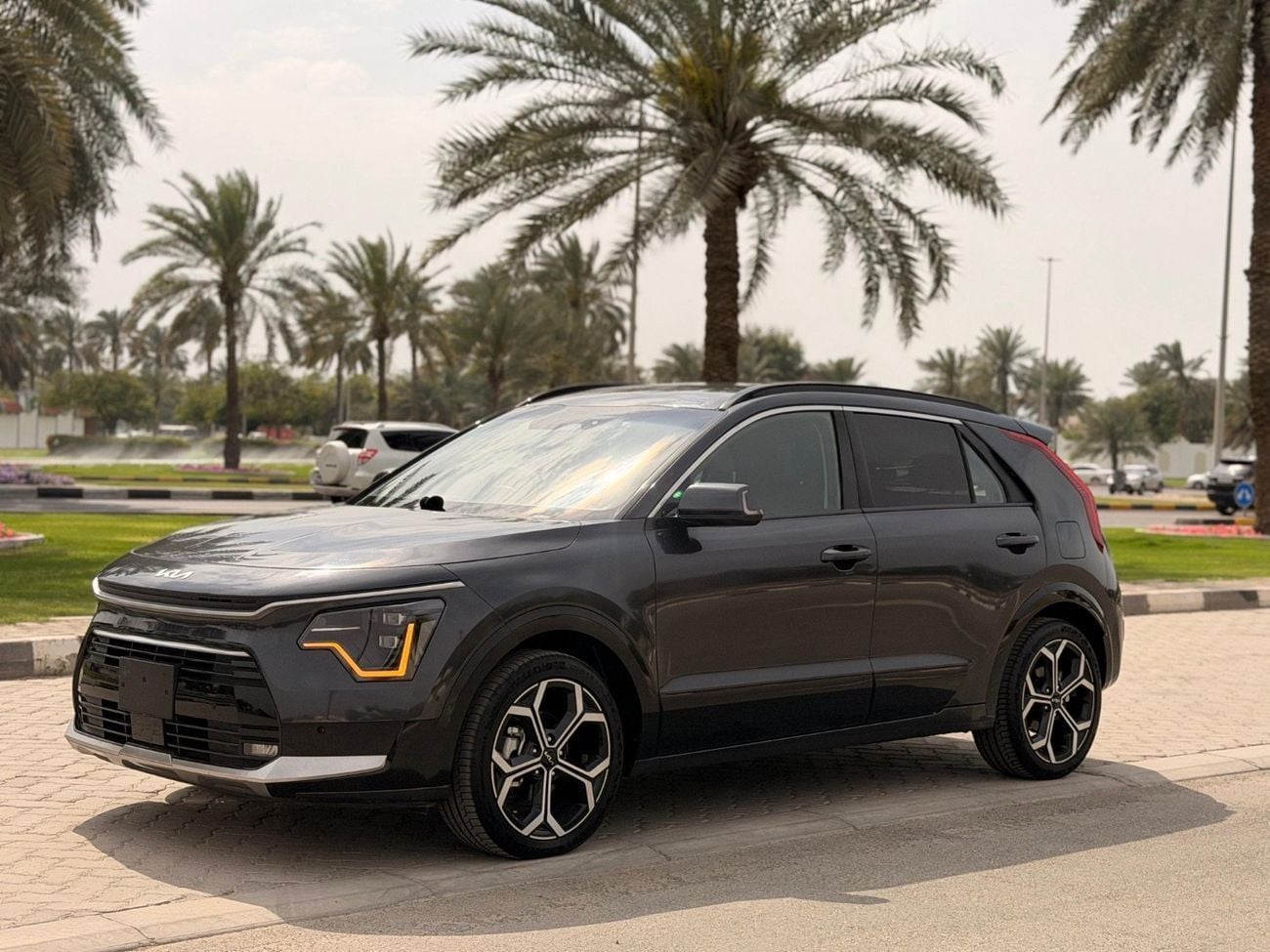 Kia Niro HEV LX Export from Australia