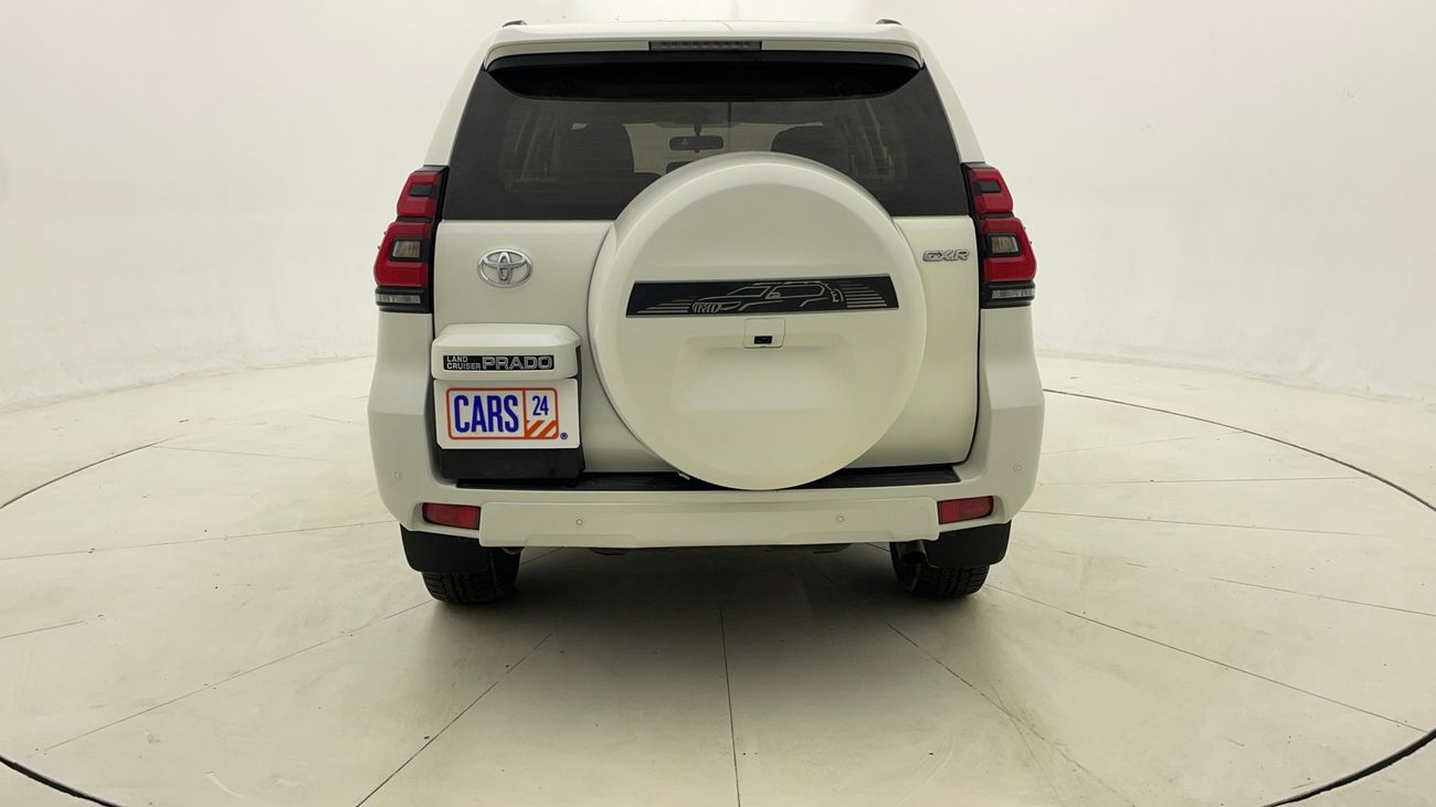 Toyota Prado GXR 4 | Zero Down Payment | Home Test Drive