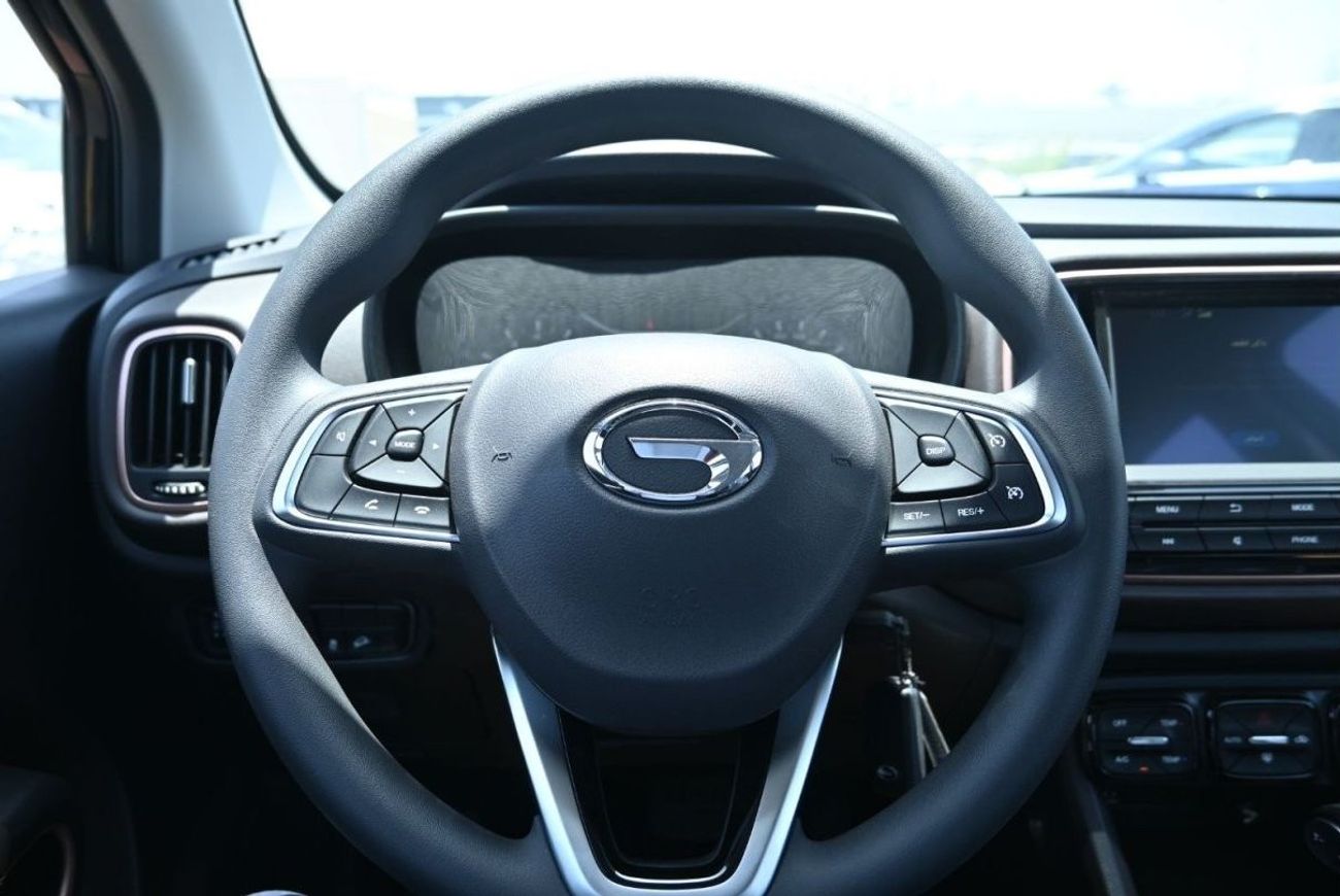 GAC GS3 GAC GS3 1.5L Petrol, GCC Spec Model 2024, Color Black