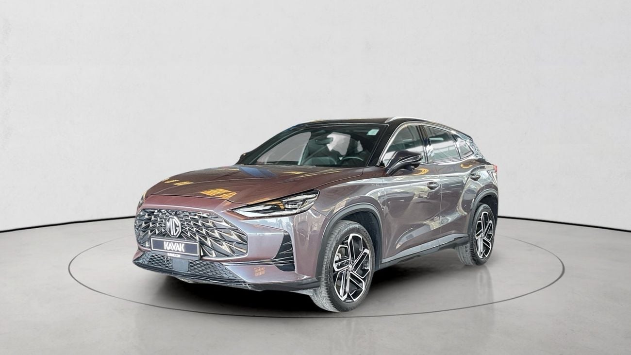 MG One 1.5T LUX | Guaranteed Warranty | 0 Down Payment