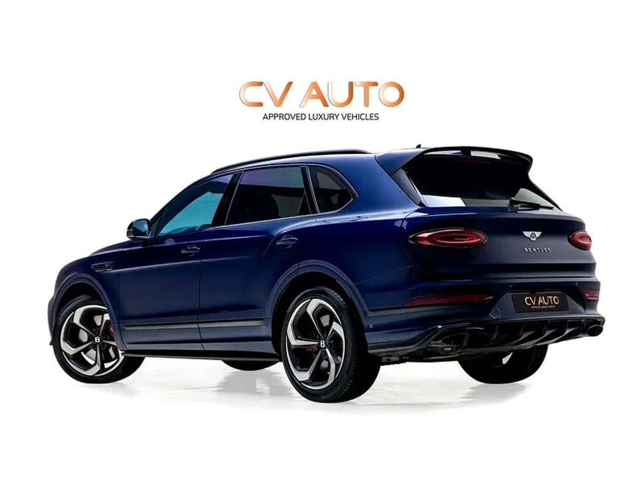 Bentley Bentayga V8 S